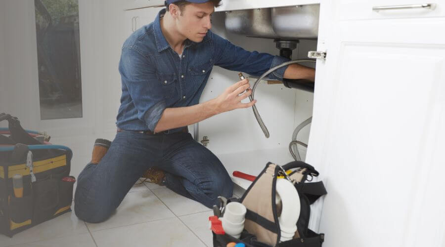 Local tankless water heater installation in Rapid City, SD